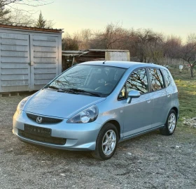 Honda Jazz ГАЗ/БЕНЗИН* 2008г.* 195хил.км* КЛИМАТИК - 3100 € / 6063.07 лв. - 54633950 2