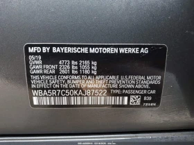 BMW 330 2.0L I-4 DI, DOHC, VVT, TURBO, 255HP All Wheel - 14100 € / 27577.20 лв. - 36699342 9