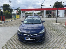����� �� �������� �� Opel Astra