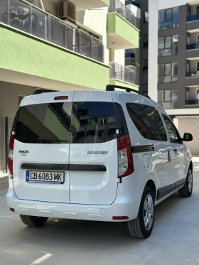 Dacia Dokker Laureate 1.5 DCI | Mobile.bg � ����� ������ 5