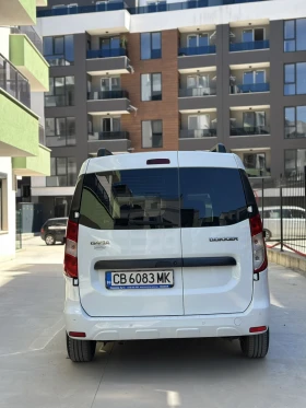 Dacia Dokker Laureate 1.5 DCI | Mobile.bg � ����� ������ 4