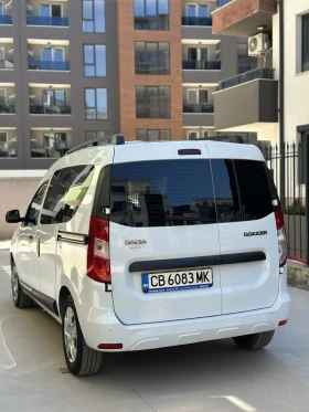 Dacia Dokker Laureate 1.5 DCI | Mobile.bg � ����� ������ 6