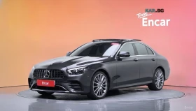 Mercedes-Benz E 350 4MATIC AMG* HUD* 360* КОЖА* ОБДУХ* НАВИ* ПАНО