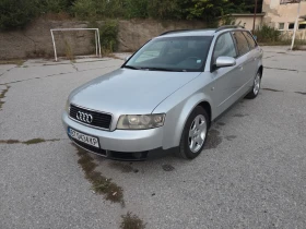 Audi A4 B6
