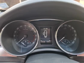 ����� �� �������� �� Skoda Superb II Facelift, 2.0 TDI, 170 k.c., DSG, 4x4