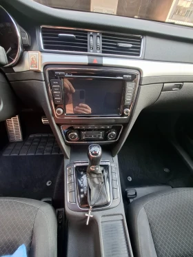 Skoda Superb II Facelift, 2.0 TDI, 170 k.c., DSG, 4x4 | Mobile.bg � ����� ������ 8