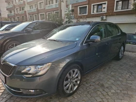 Skoda Superb II Facelift, 2.0 TDI, 170 k.c., DSG, 4x4 | Mobile.bg � ����� ������ 2