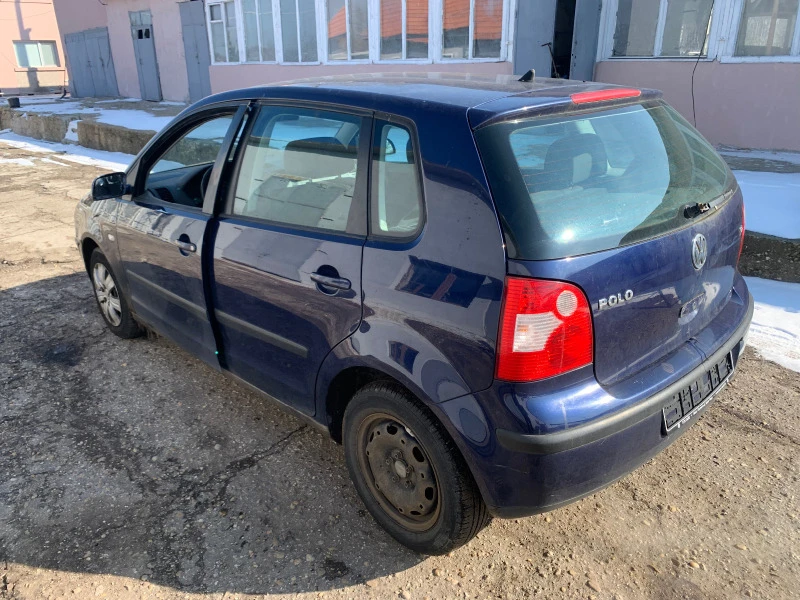 VW Polo 1.2i 64кс., снимка 3 - Автомобили и джипове - 32686014