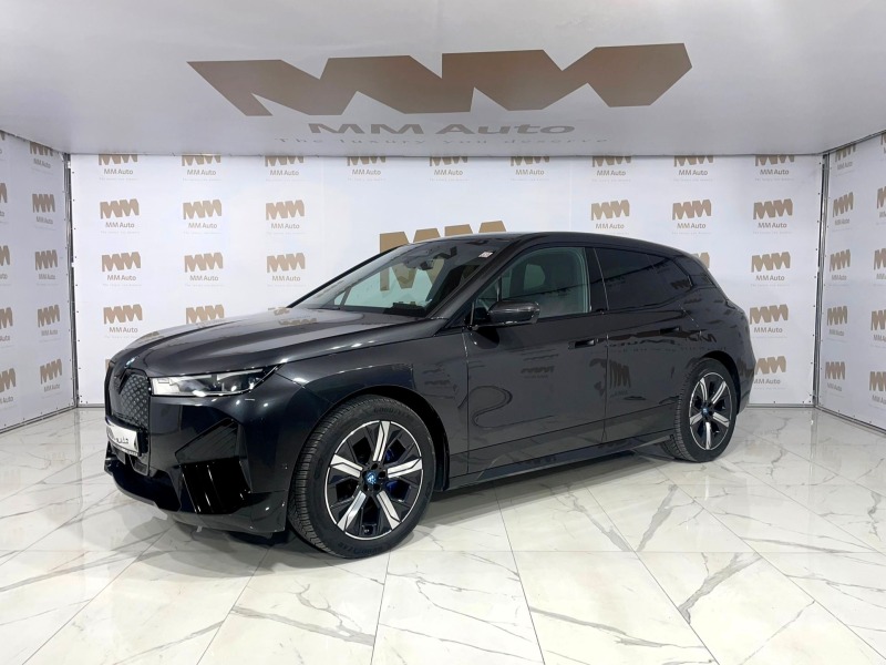 BMW iX xDrive40, снимка 1 - Автомобили и джипове - 44174389