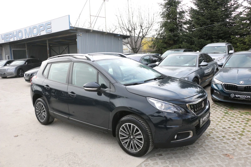 Peugeot 2008 1.2 e-THP Allure AT6, снимка 1 - Автомобили и джипове - 44401621