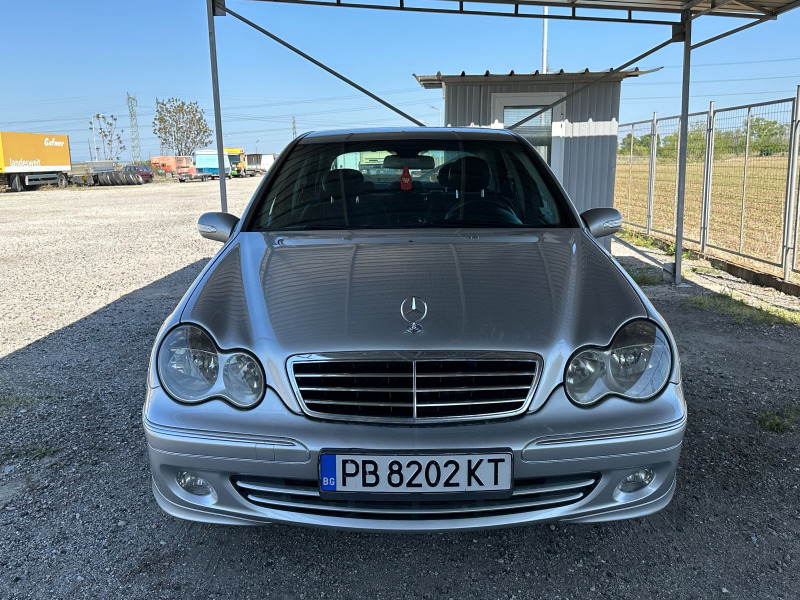 Mercedes-Benz C 200 CDI Sport Edition , снимка 2 - Автомобили и джипове - 45223675
