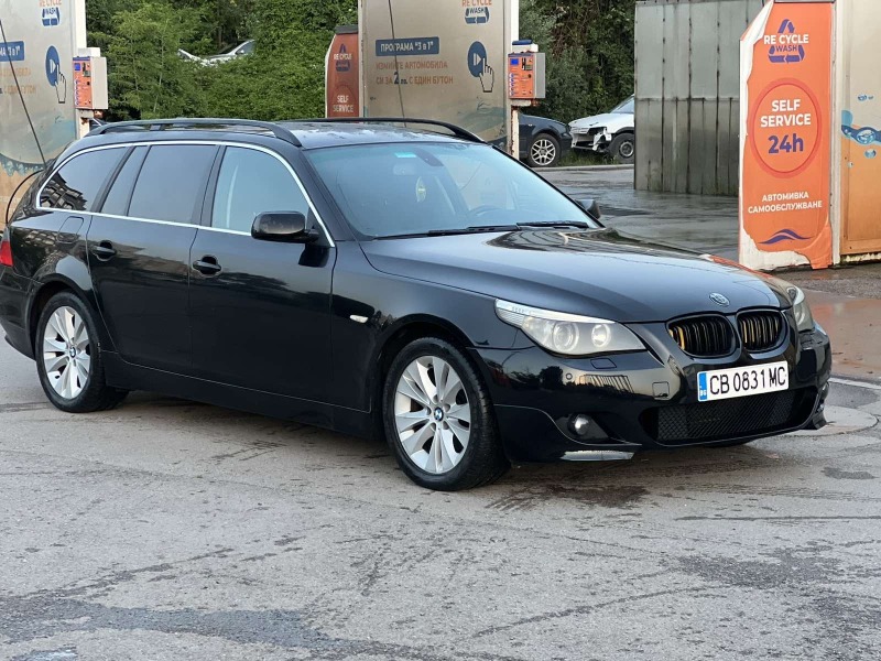 BMW 525, снимка 4 - Автомобили и джипове - 46115078