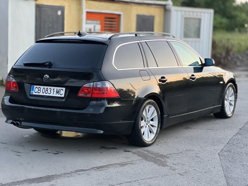 BMW 525, снимка 5 - Автомобили и джипове - 46115078
