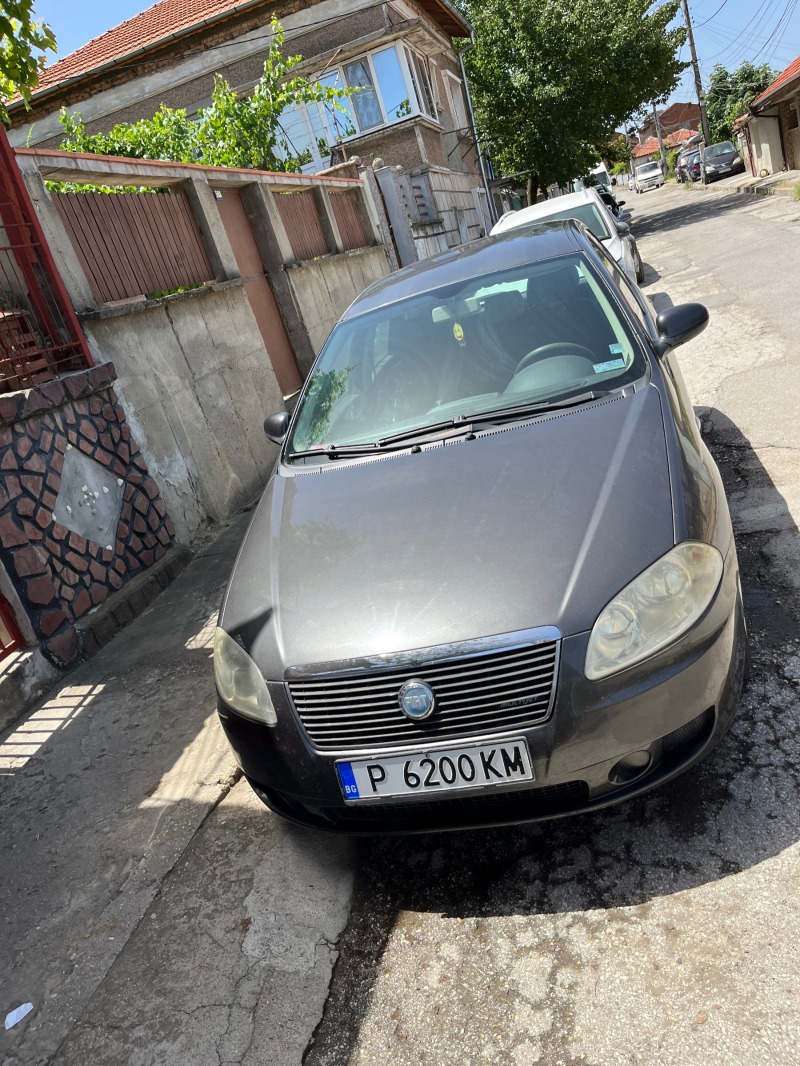 Fiat Croma 1.9, снимка 1 - Автомобили и джипове - 46332203