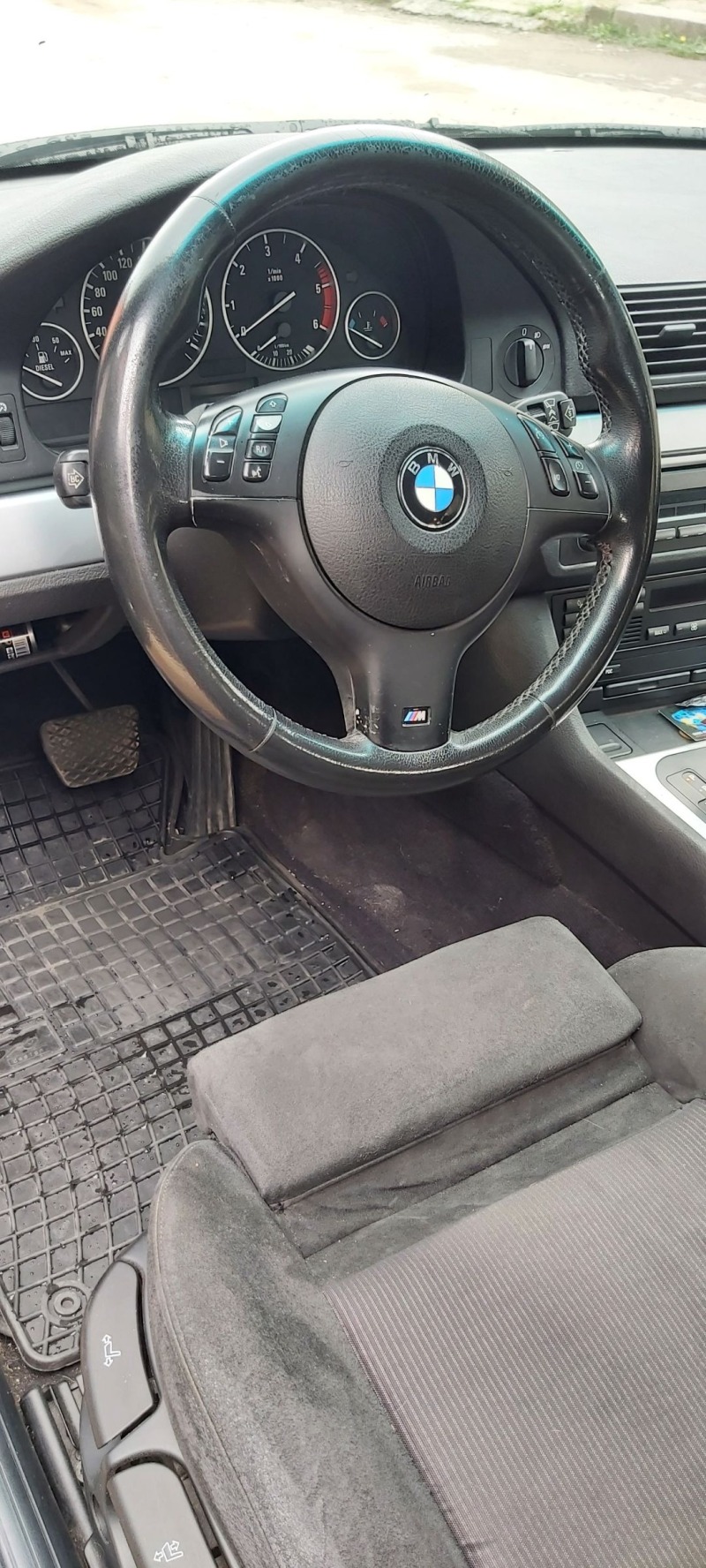 BMW 530 M.paket, снимка 4 - Автомобили и джипове - 46454303