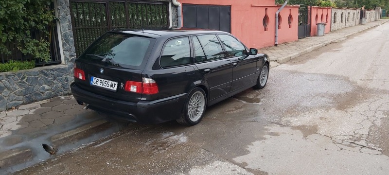 BMW 530 M.paket, снимка 1 - Автомобили и джипове - 46454303
