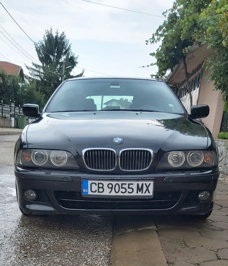 BMW 530 M.paket, снимка 2 - Автомобили и джипове - 46454303