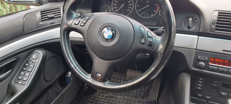 BMW 530 M.paket, снимка 7 - Автомобили и джипове - 46454303