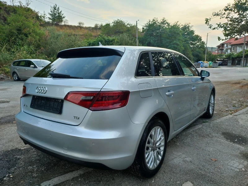 Audi A3 1.6d DSG, снимка 5 - Автомобили и джипове - 47382744