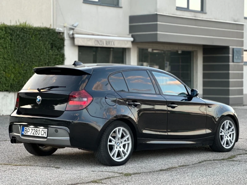 BMW 123 D * M-PACKET* , снимка 5 - Автомобили и джипове - 47244896