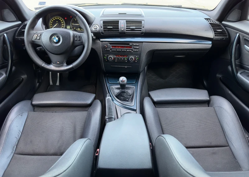 BMW 123 D * M-PACKET* , снимка 10 - Автомобили и джипове - 47244896