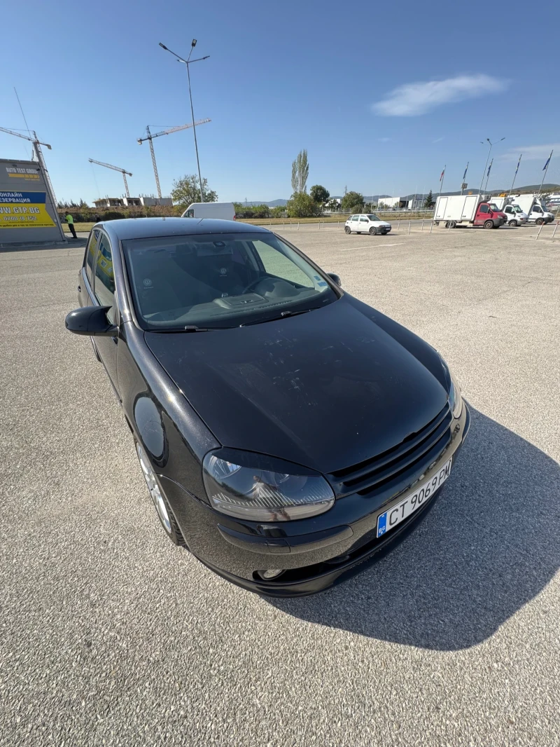 VW Golf 1.9 TDI 105HP DSG, снимка 9 - Автомобили и джипове - 47462062