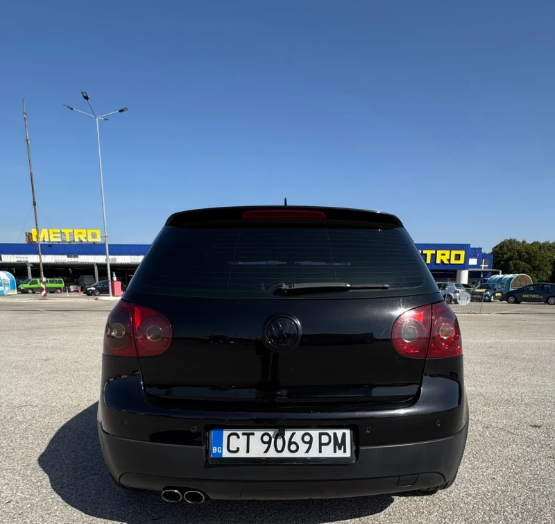 VW Golf 1.9 TDI 105HP DSG, снимка 5 - Автомобили и джипове - 47462062