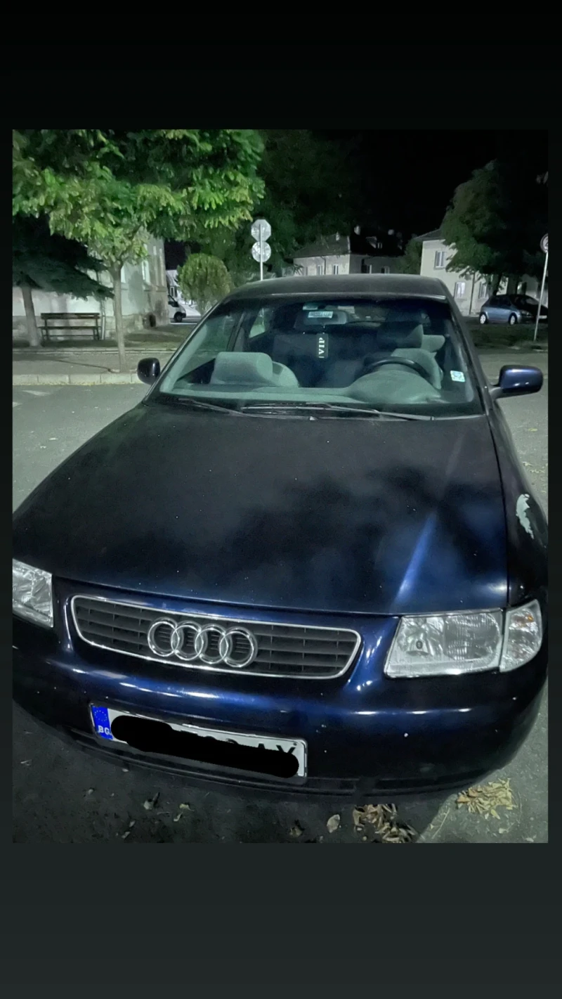 Audi A3 1.9 TDI, снимка 12 - Автомобили и джипове - 47851053