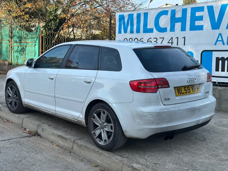 Audi A3 1.9tdi , снимка 2 - Автомобили и джипове - 48041593