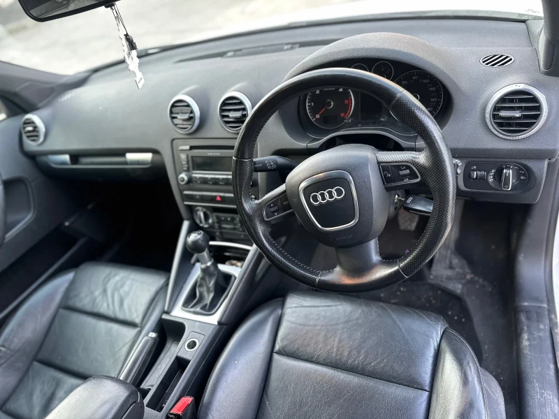 Audi A3 1.9tdi , снимка 8 - Автомобили и джипове - 48041593