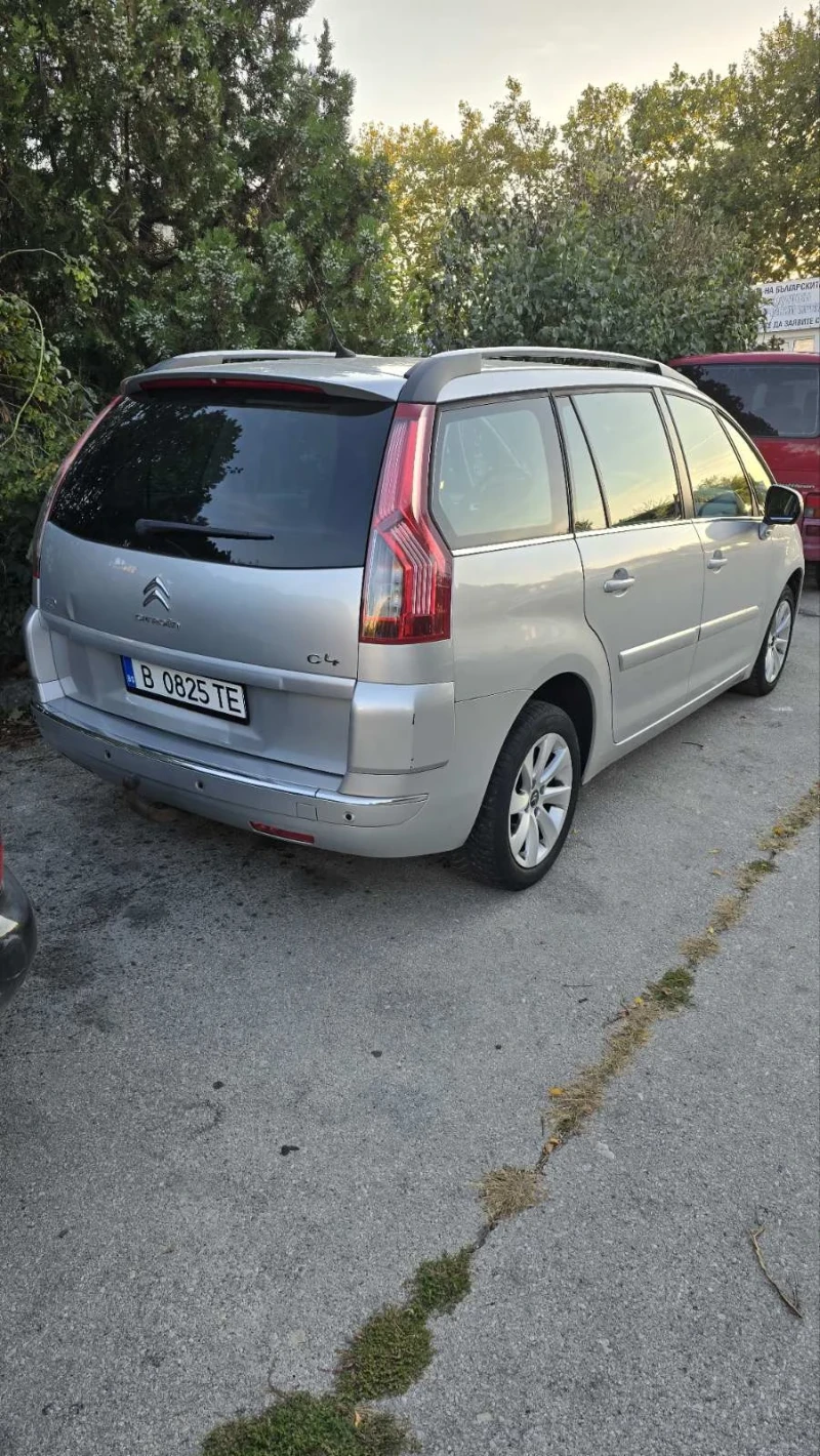 Citroen Grand C4 Picasso E-HDI 6+ 1 Grand Picasso, снимка 3 - Автомобили и джипове - 49561239