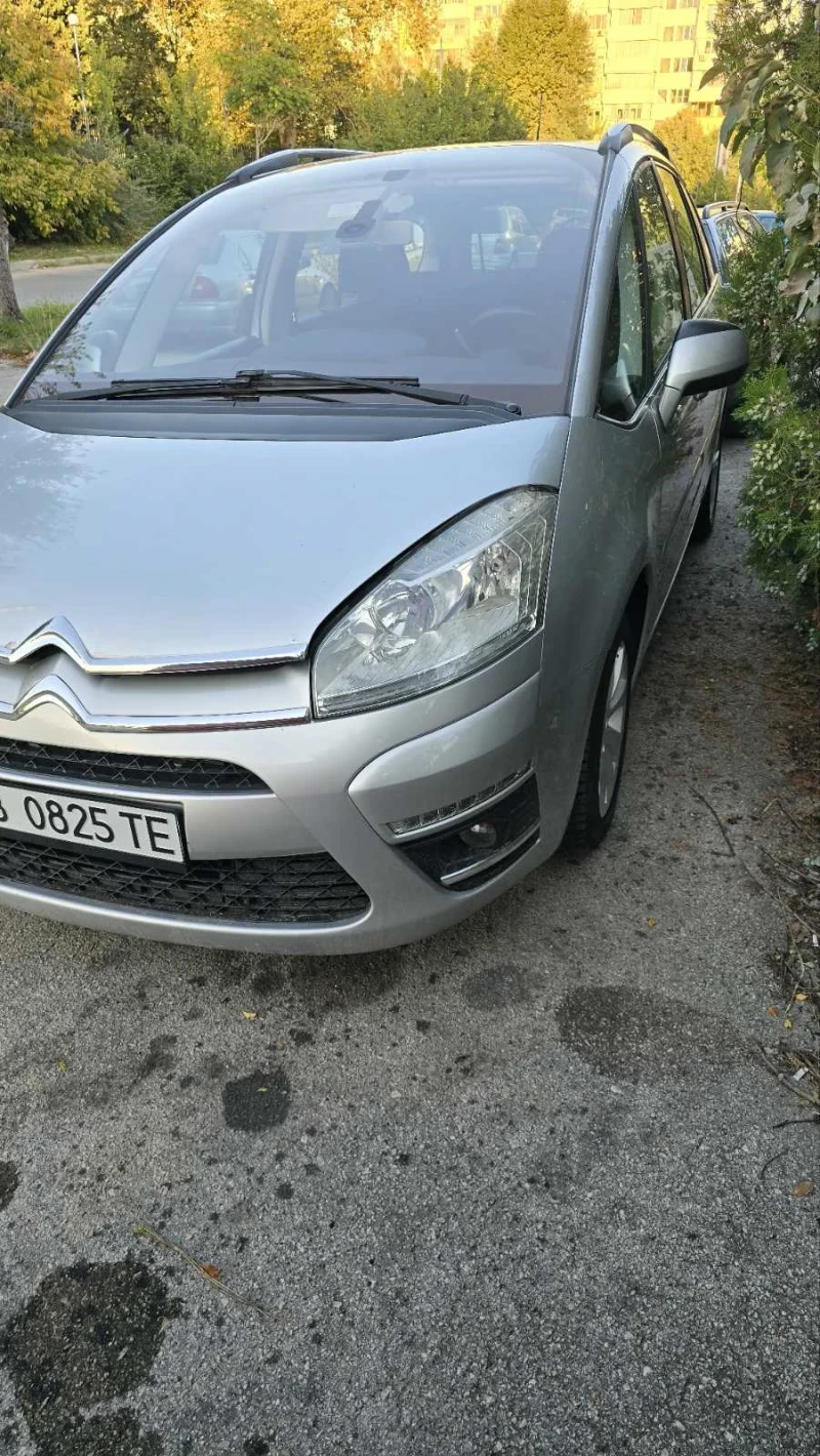 Citroen Grand C4 Picasso E-HDI 6+ 1 Grand Picasso, снимка 2 - Автомобили и джипове - 48053808