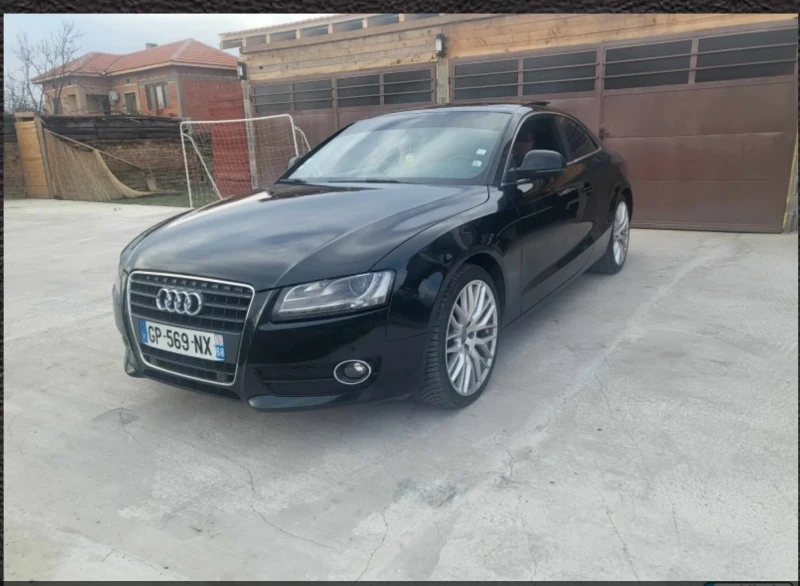 Audi A5, снимка 1 - Автомобили и джипове - 48062145