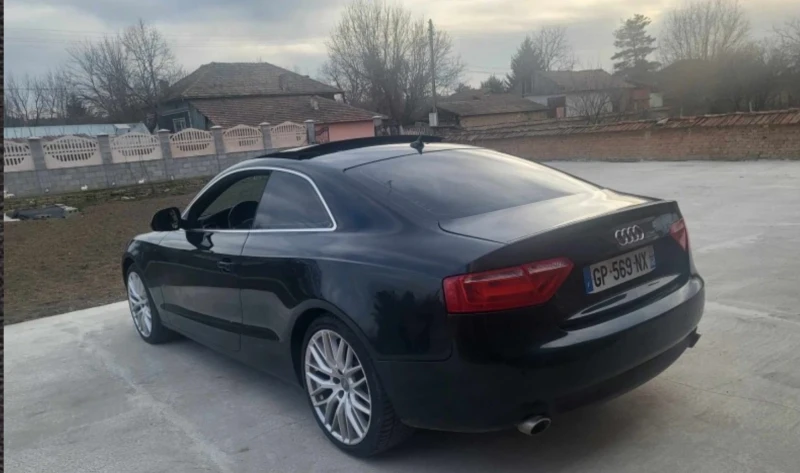 Audi A5, снимка 7 - Автомобили и джипове - 48062145