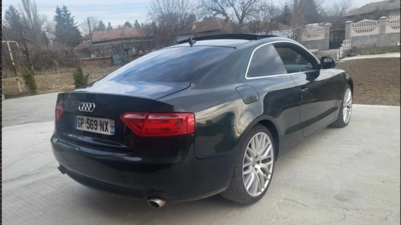 Audi A5, снимка 2 - Автомобили и джипове - 48062145