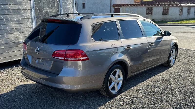 VW Passat 2.0 TDI 140 , снимка 4 - Автомобили и джипове - 48380767