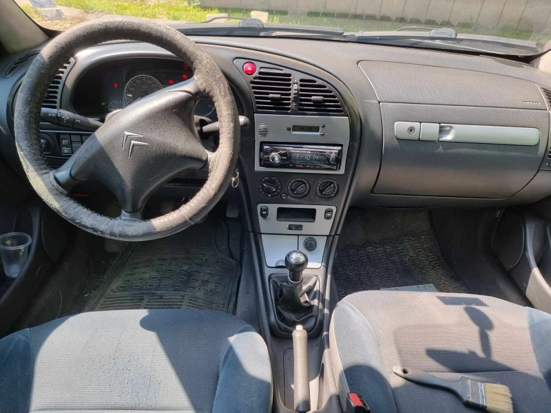 Citroen Xsara 2.0HDI/1.6HDI, снимка 8 - Автомобили и джипове - 48452261