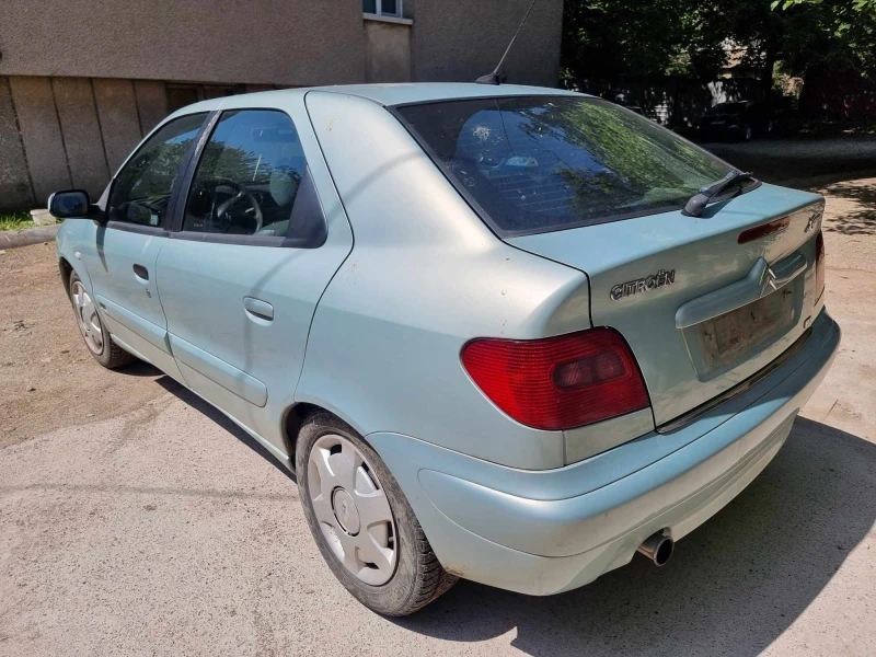 Citroen Xsara 2.0HDI/1.6HDI, снимка 3 - Автомобили и джипове - 48452261