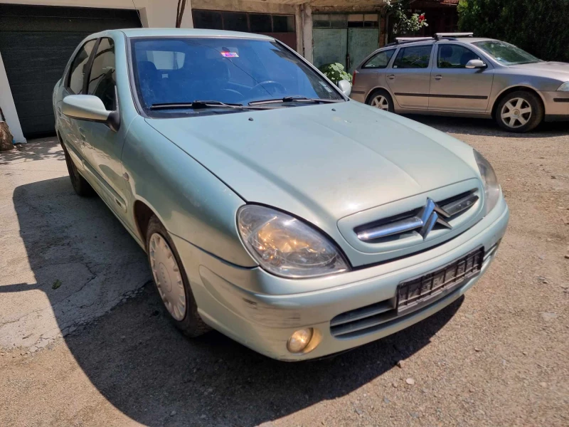 Citroen Xsara 2.0HDI/1.6HDI, снимка 6 - Автомобили и джипове - 48452261