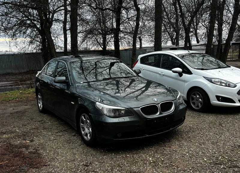 BMW 530 530d 218 kc , снимка 1 - Автомобили и джипове - 48481393