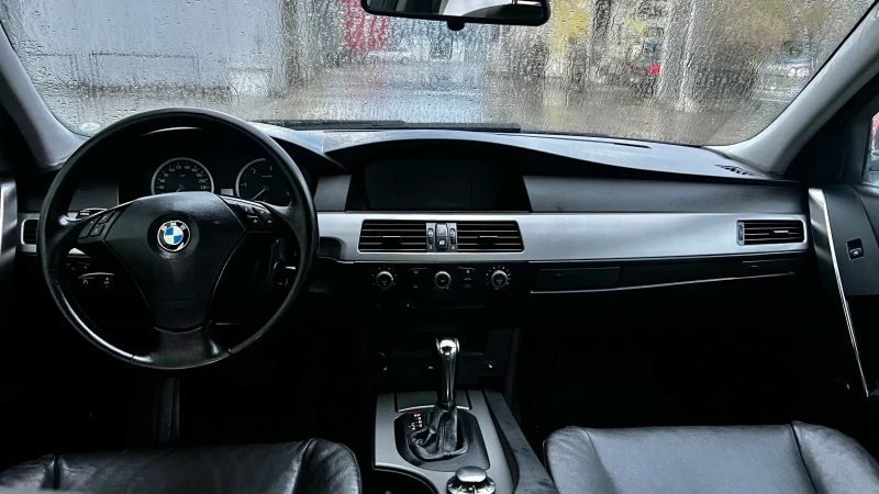 BMW 530 530d 218 kc , снимка 8 - Автомобили и джипове - 48481393