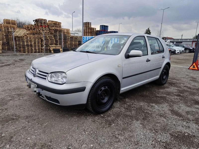 VW Golf Tdi, снимка 2 - Автомобили и джипове - 48558118