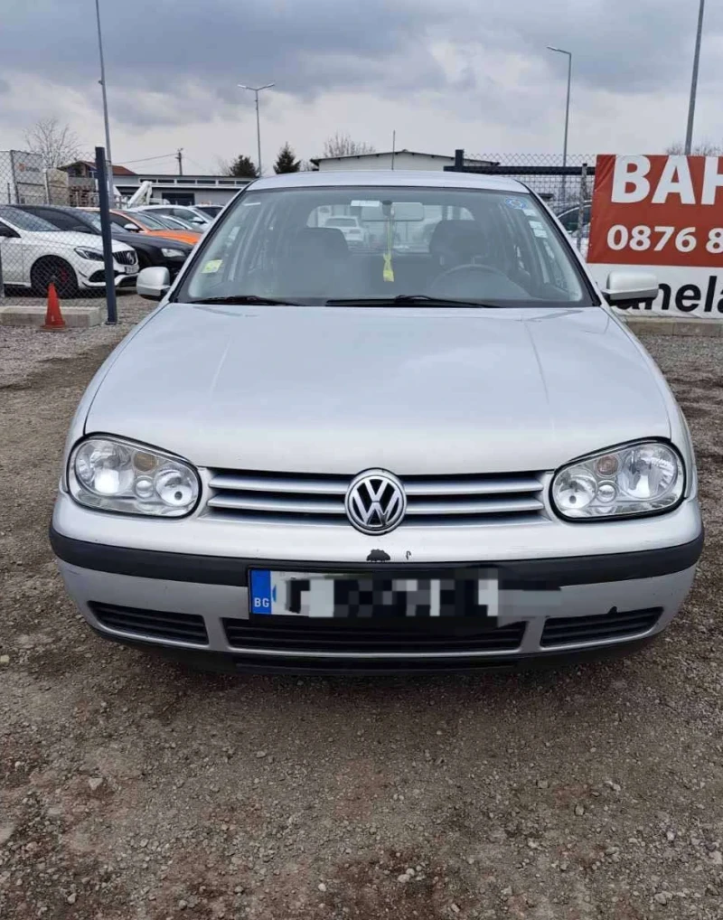 VW Golf Tdi, снимка 5 - Автомобили и джипове - 48558118