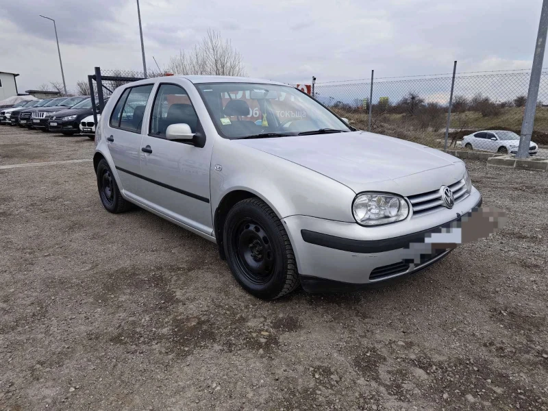 VW Golf Tdi, снимка 1 - Автомобили и джипове - 48558118