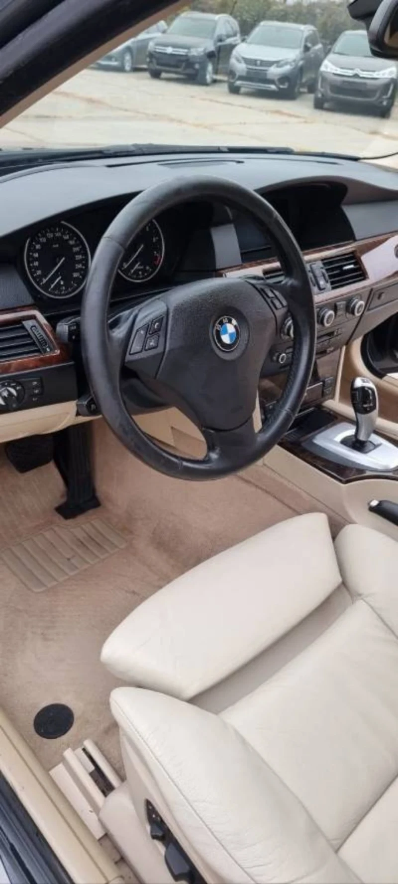 BMW 530 530xi, снимка 14 - Автомобили и джипове - 48708775