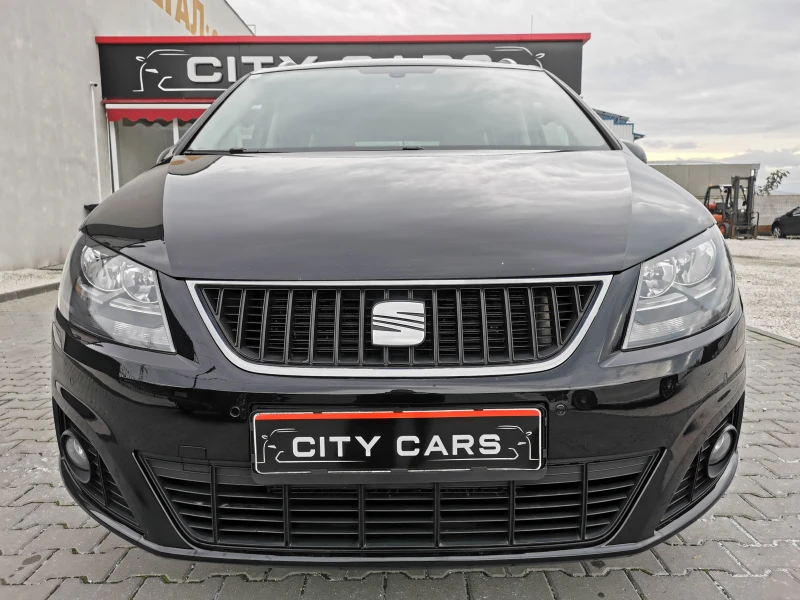 Seat Alhambra 2.0 TDI 4motion, снимка 5 - Автомобили и джипове - 48852628