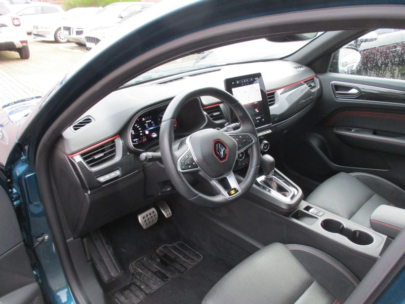 Renault Arkana RS-LINE/160HP/TCe/LED/MEMORY/NAVI/ACC/AMBIENT/845b, снимка 7 - Автомобили и джипове - 49168534