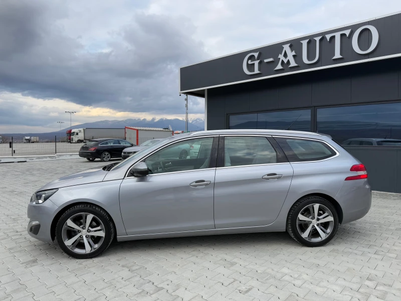 Peugeot 308 1.6 hdi 120ks LIZING , снимка 8 - Автомобили и джипове - 49317647