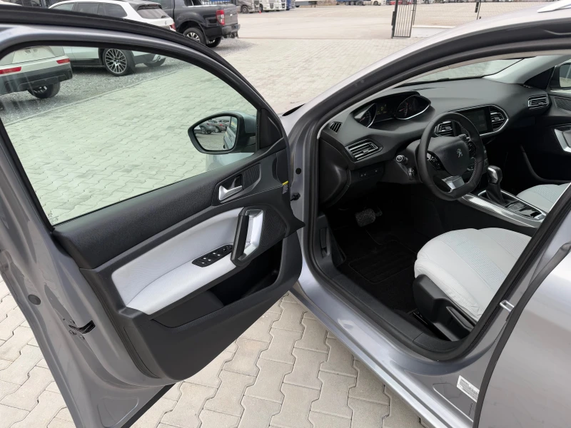 Peugeot 308 1.6 hdi 120ks LIZING , снимка 10 - Автомобили и джипове - 49317647