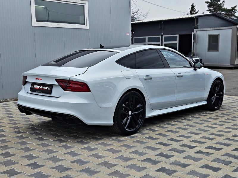 Audi Rs7 ! MTM/CARBON/DISTR/HUD/CAMERA/ПОДГРЕВ/B&O/ПАМЕТ/LI, снимка 5 - Автомобили и джипове - 49659004